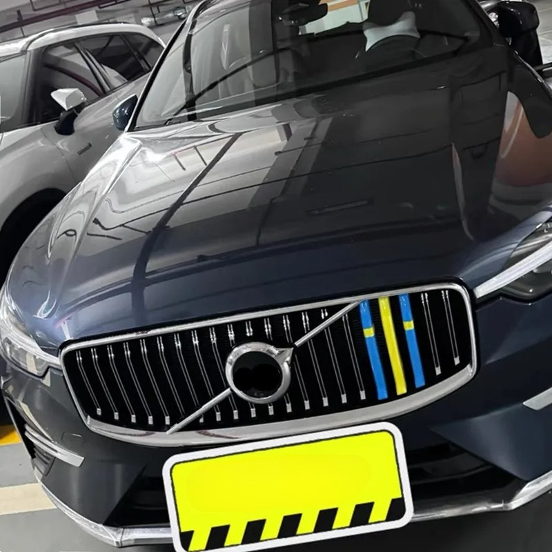 Penutup Pelindung Jaring Gril  - Volvo Car Accessories Xc90 ulasan dan harga