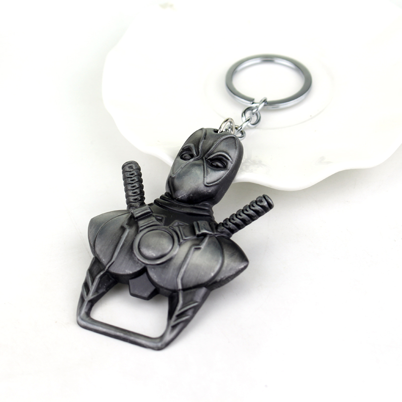 Gantungan Kunci Deadpool Trend - Car Accessories Hanging ulasan dan harga