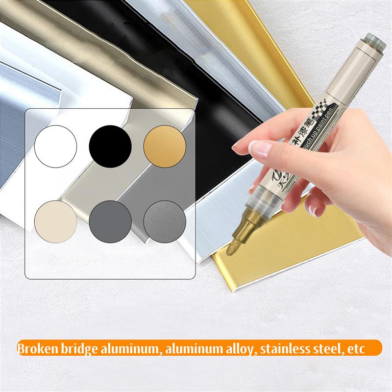 Pena Cat Sentuh Mobil Universa - Car Scratch Remover Pen ulasan dan harga