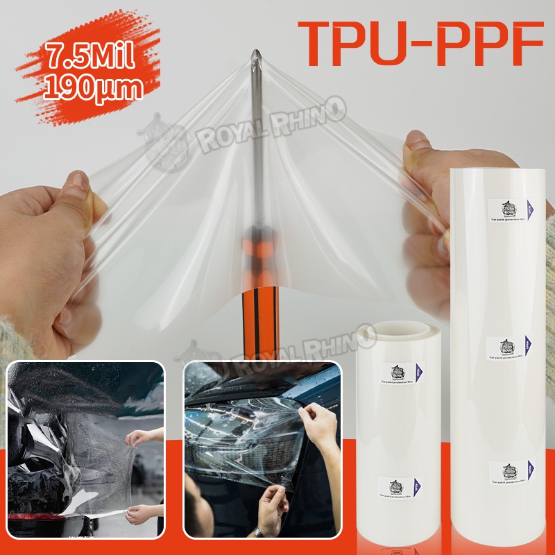 Film Pelindung Cat Bodi Mobil  - Bumper Guard Protector ulasan dan harga