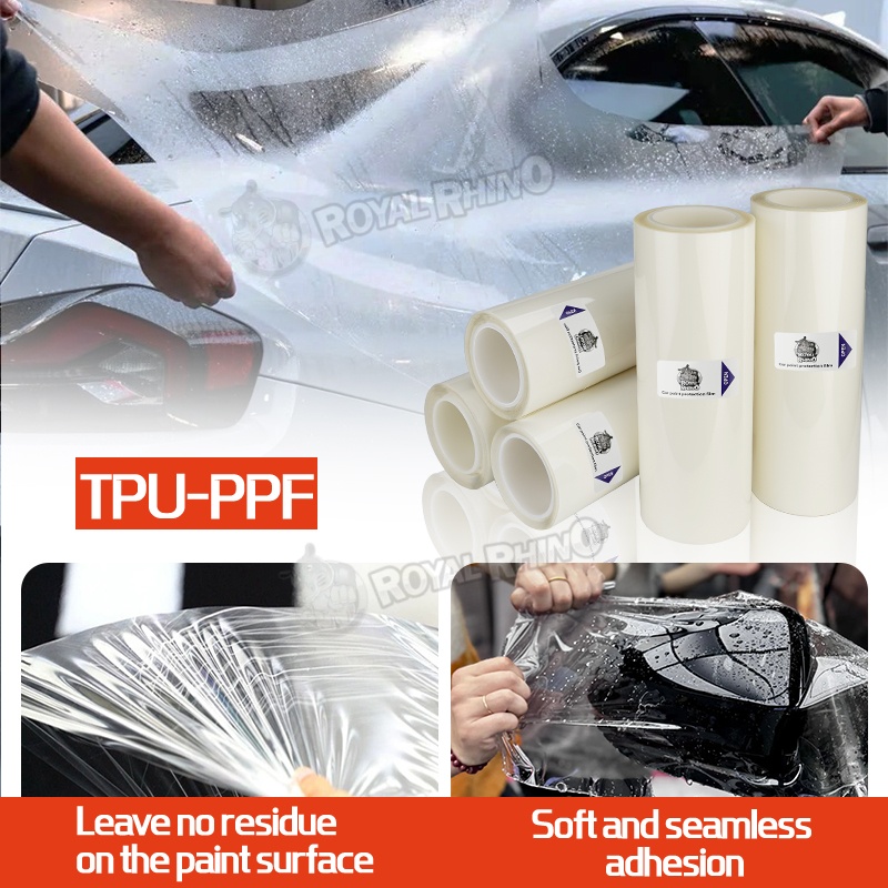 Film Pelindung Cat Bodi Mobil  - Bumper Guard Protector ulasan dan harga