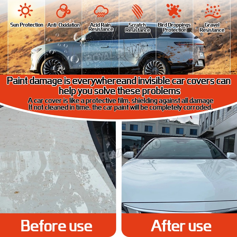 Film Pelindung Cat Bodi Mobil  - Bumper Guard Protector ulasan dan harga