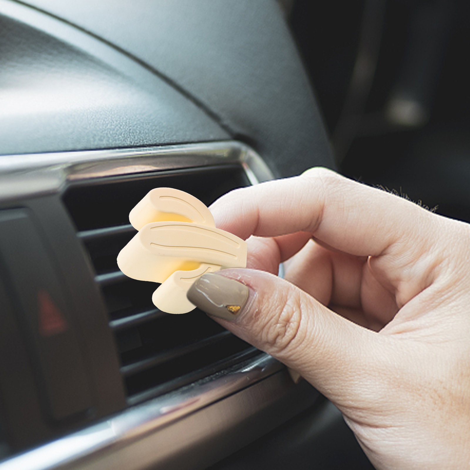 3 Buah Pengharum Ruangan Dekor - Car Accessories Hanging ulasan dan harga