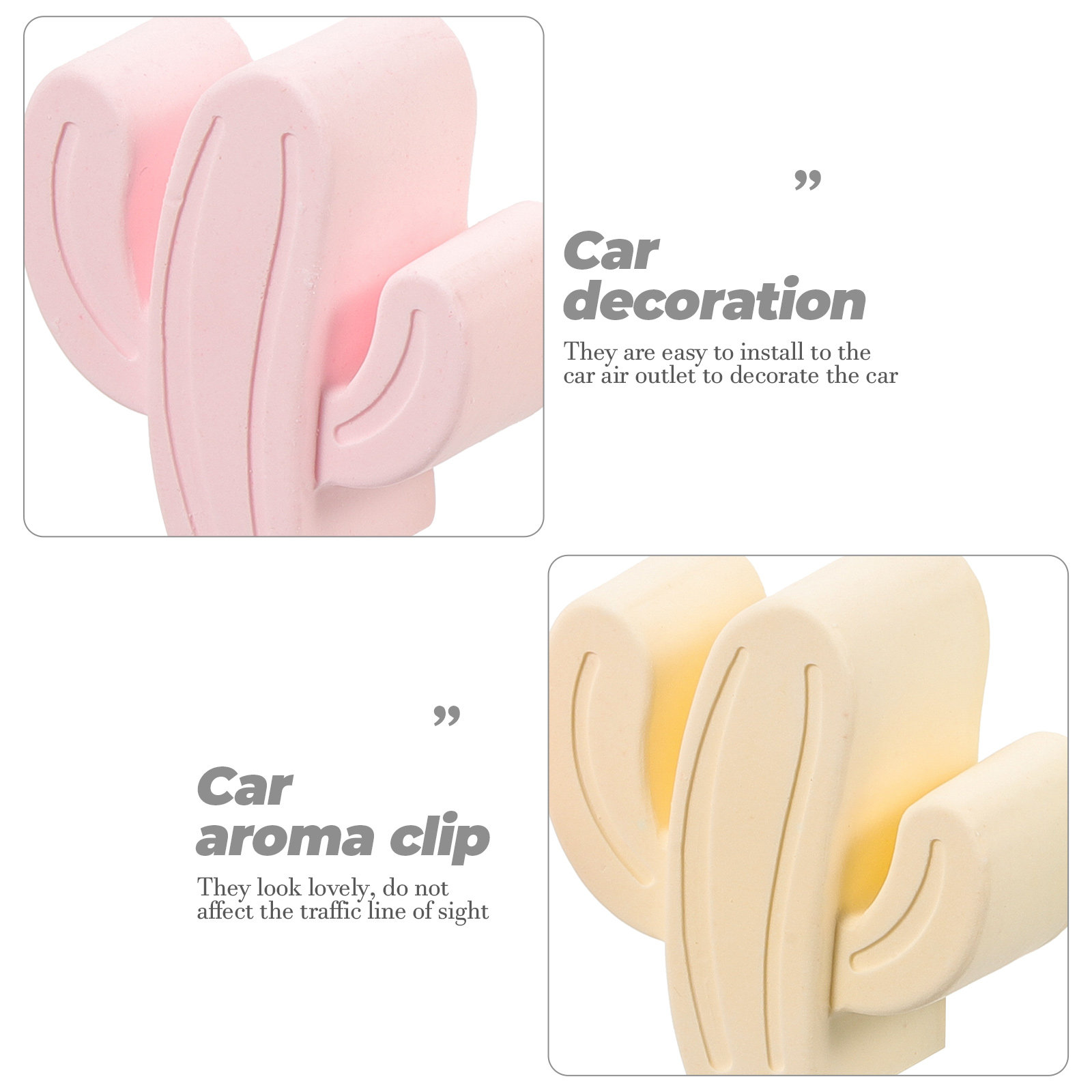 3 Buah Pengharum Ruangan Dekor - Car Accessories Hanging ulasan dan harga