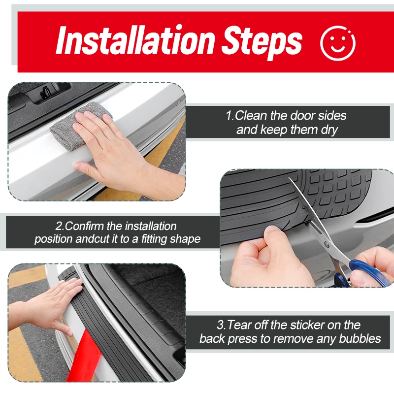 Pelindung Bumper Belakang Mobi - Bumper Guard Protector ulasan dan harga