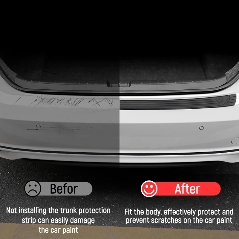 Pelindung Bumper Belakang Mobi - Bumper Guard Protector ulasan dan harga
