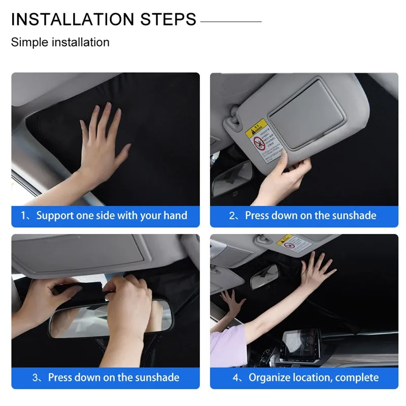 Aksesori Pelindung Matahari Ka - Car Accessories Xcent ulasan dan harga