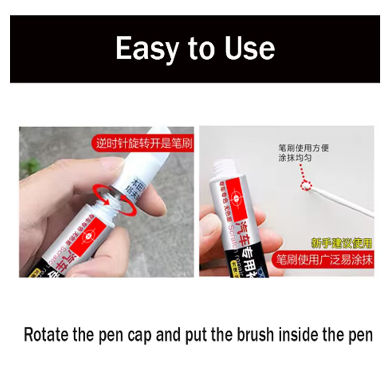 Pena Perbaikan Goresan Mobil,  - Car Scratch Remover Pen ulasan dan harga