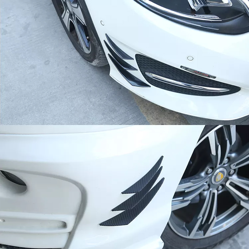 6pcs Pelindung Bumper Depan Mo - Bumper Guard Protector ulasan dan harga