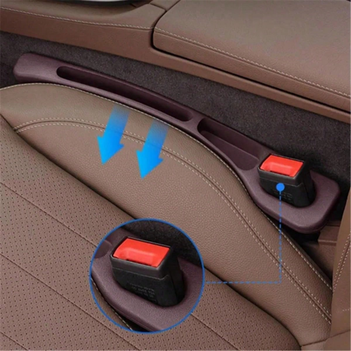 Pengisi Celah Jok Mobil, Penut - Car Accessories Hanging ulasan dan harga
