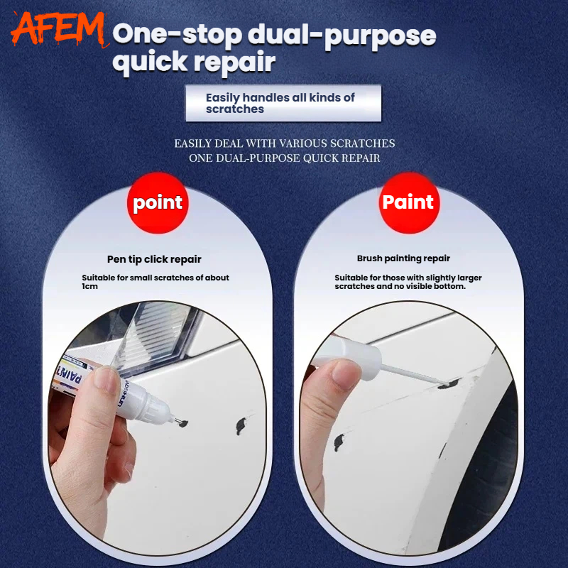 Pena Perbaikan Cat Penghilang  - Car Scratch Remover Pen ulasan dan harga