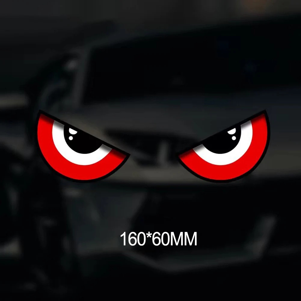 1 Buah Stiker Mobil Mata Jahat - Car Accessories Evil Eye ulasan dan harga