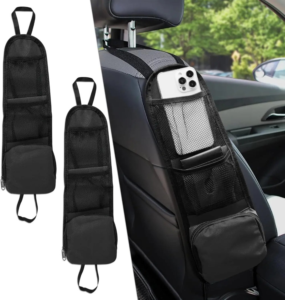 Tas Organizer Penyimpanan Gant - Car Accessories Hanging ulasan dan harga