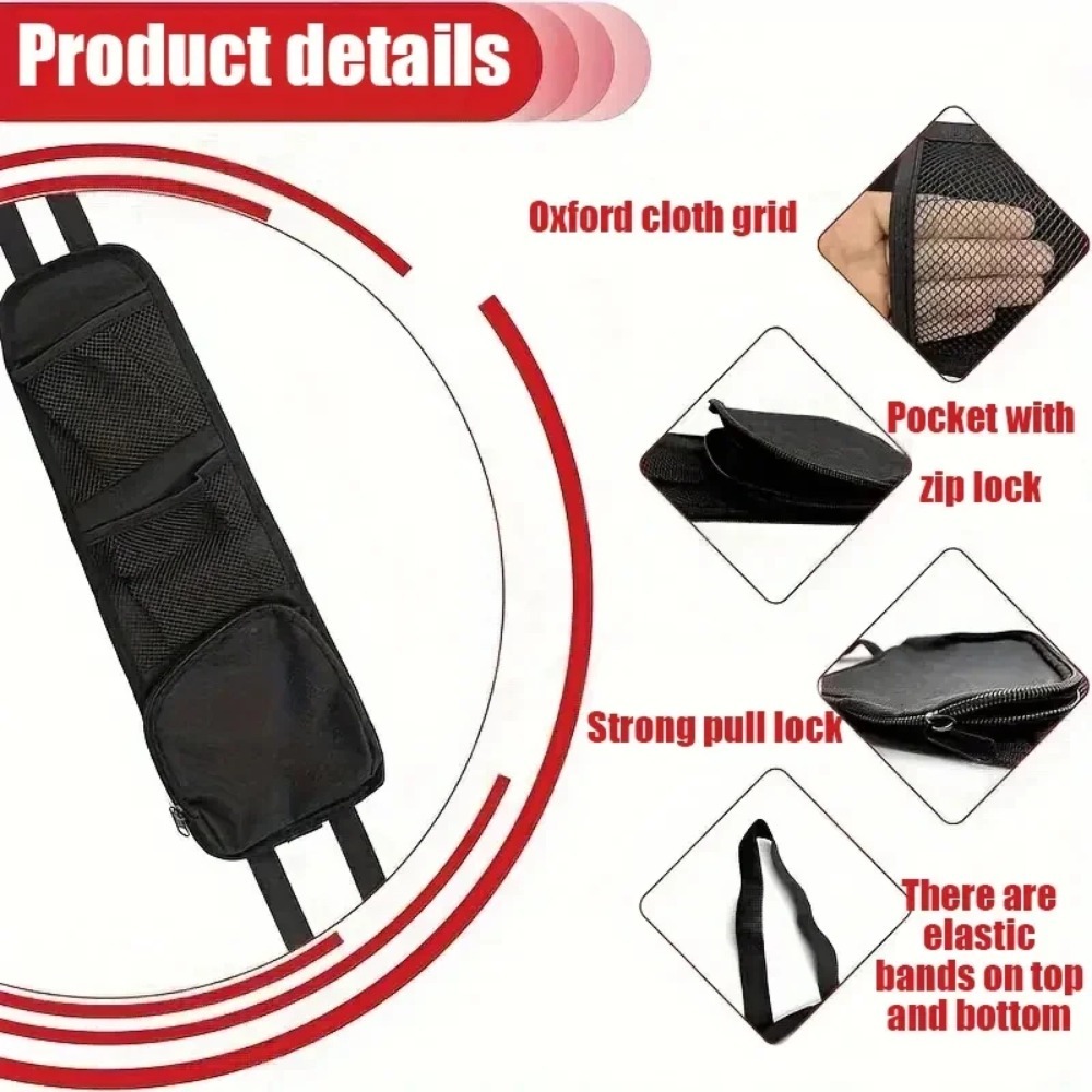 Tas Organizer Penyimpanan Gant - Car Accessories Hanging ulasan dan harga