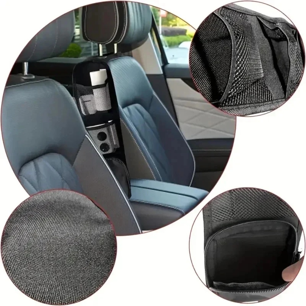 Tas Organizer Penyimpanan Gant - Car Accessories Hanging ulasan dan harga