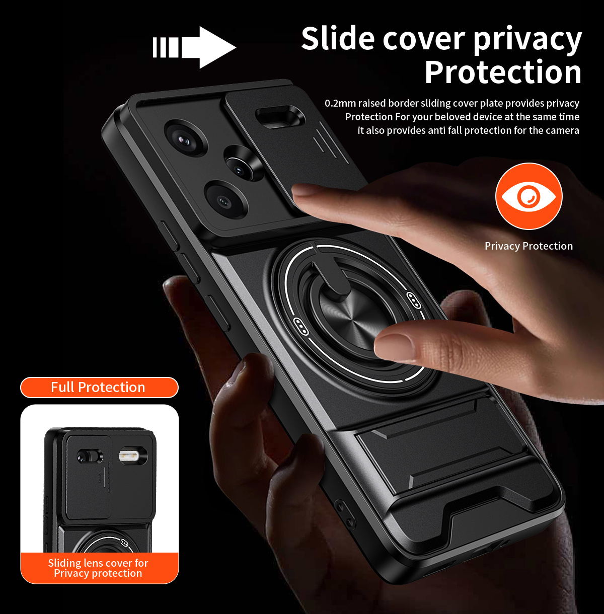 Casing Ponsel Lensa Geser untu - Car Phone Holder Magnetic ulasan dan harga