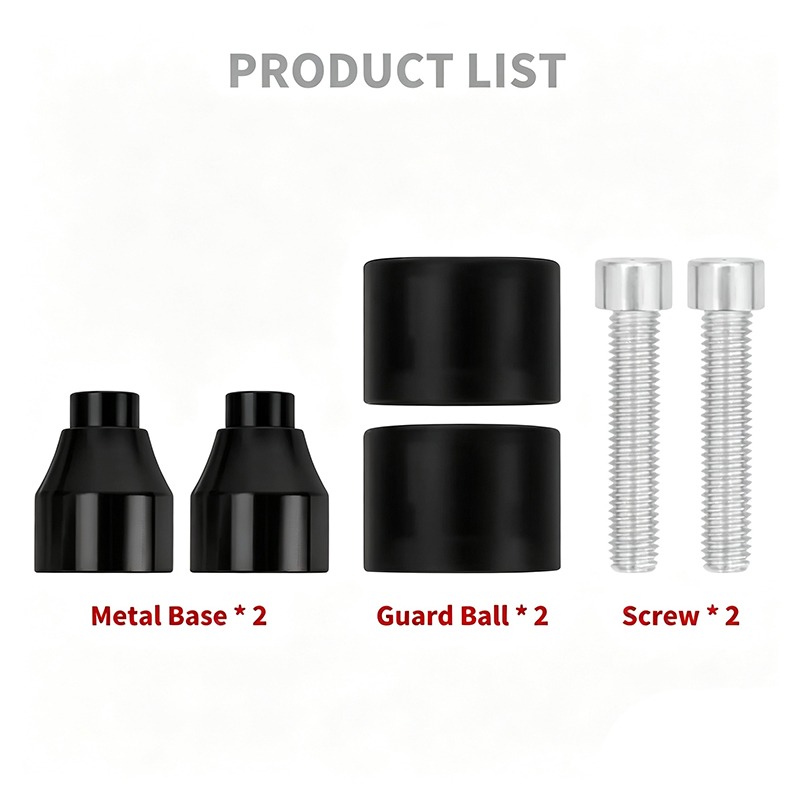 Pelindung Mesin Motor M12 Cras - Bumper Guard Protector ulasan dan harga