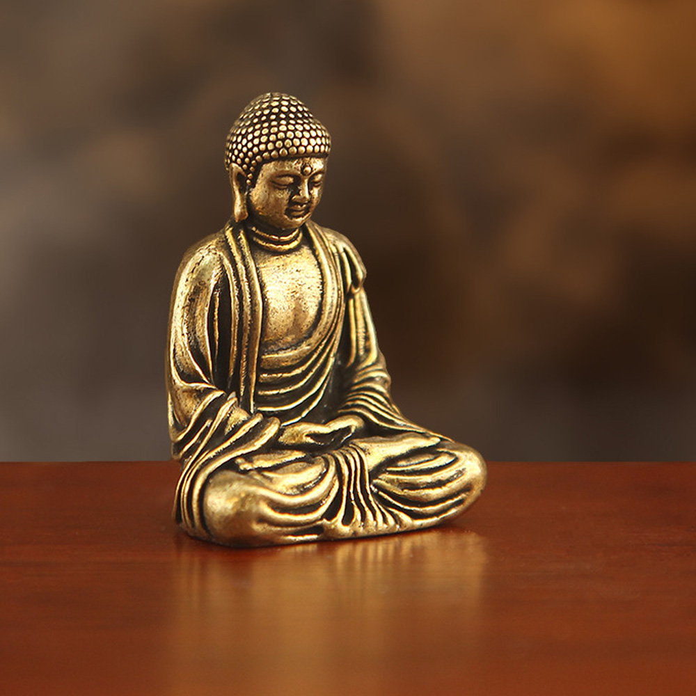 Patung Mini Buddha Tathagata d - Car Accessories Walmart ulasan dan harga