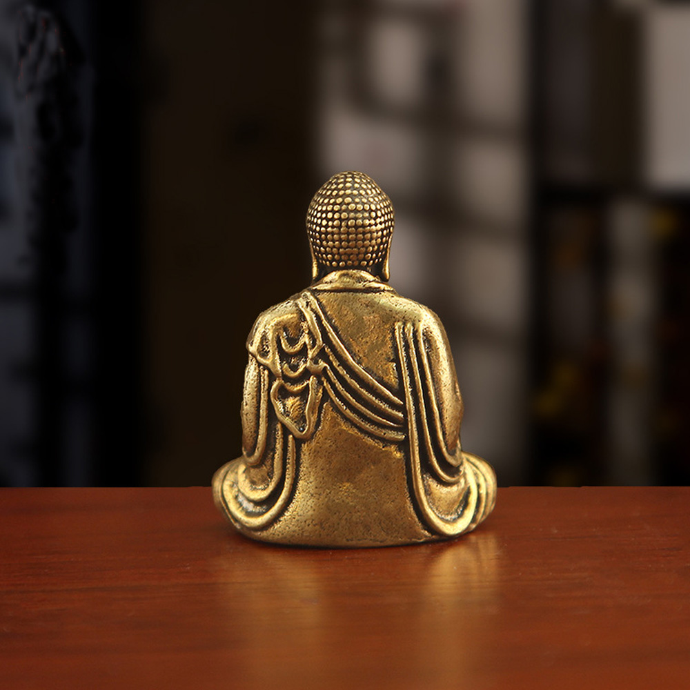 Patung Mini Buddha Tathagata d - Car Accessories Walmart ulasan dan harga