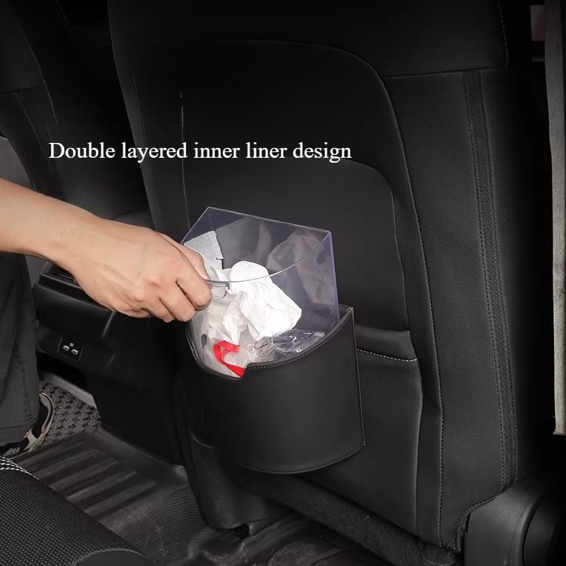Tempat Sampah Mobil Dirancang  - Car Accessories Hanging ulasan dan harga