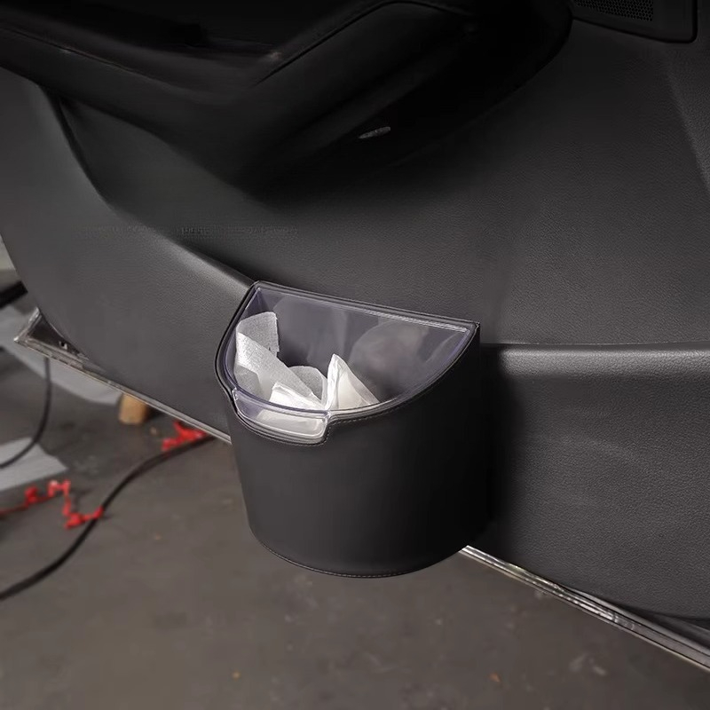 Tempat Sampah Mobil Dirancang  - Car Accessories Hanging ulasan dan harga