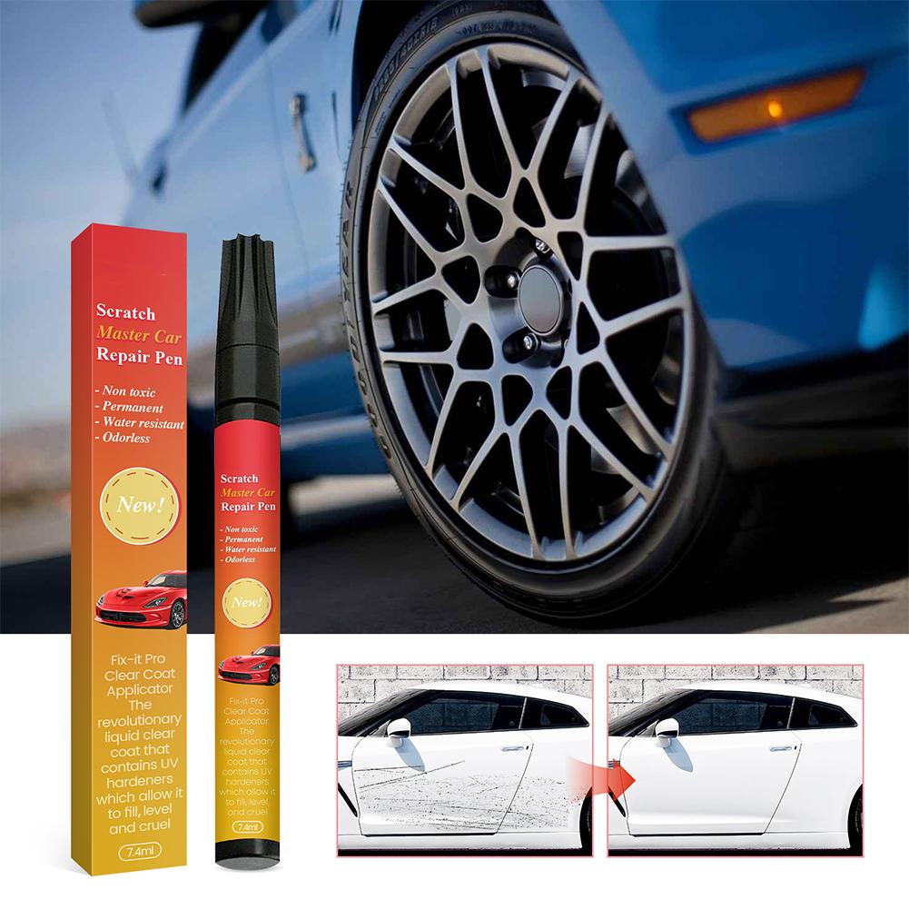 Pena Ajaib Goresan Mobil Baru  - Car Scratch Remover Pen ulasan dan harga