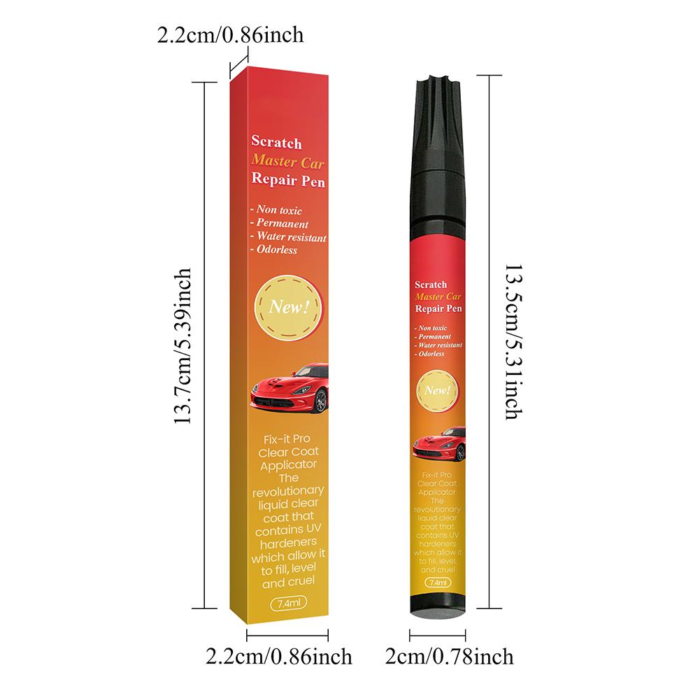 Pena Ajaib Goresan Mobil Baru  - Car Scratch Remover Pen ulasan dan harga