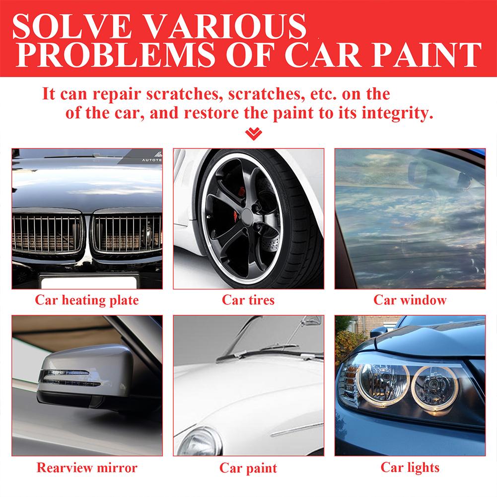 Pena Ajaib Goresan Mobil Baru  - Car Scratch Remover Pen ulasan dan harga