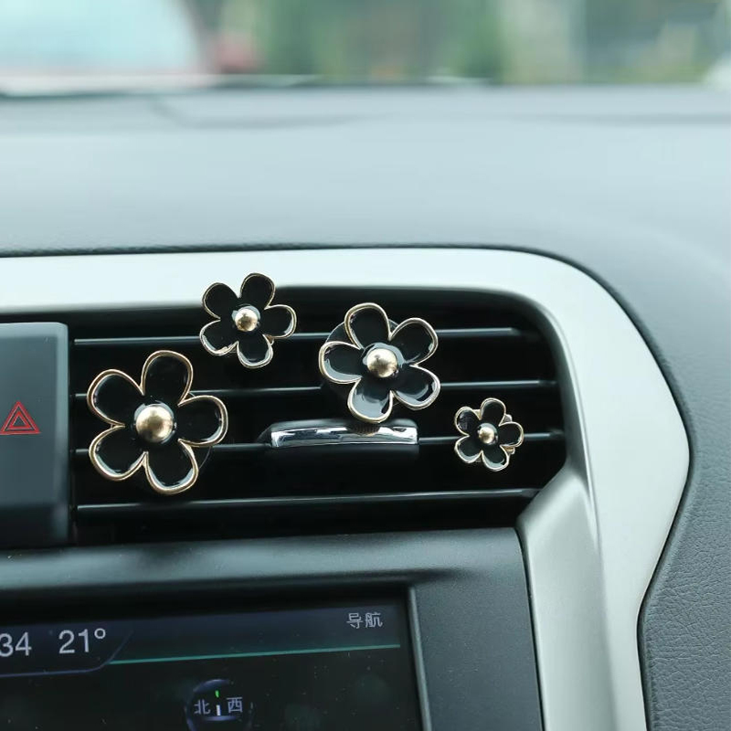 1set Klip Parfum Ventilasi Uda - Car Accessories Evil Eye ulasan dan harga
