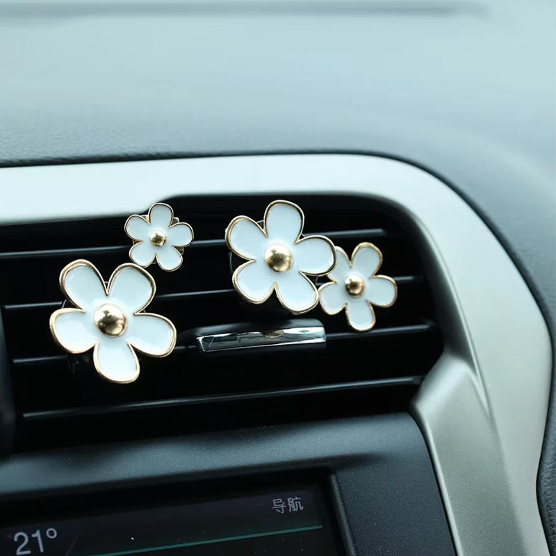 1set Klip Parfum Ventilasi Uda - Car Accessories Evil Eye ulasan dan harga