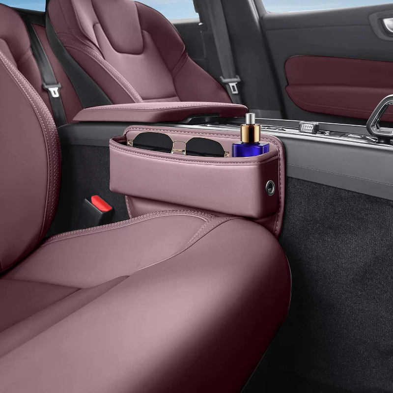 Kotak Penyimpanan Celah Kursi  - Volvo Car Accessories Xc90 ulasan dan harga
