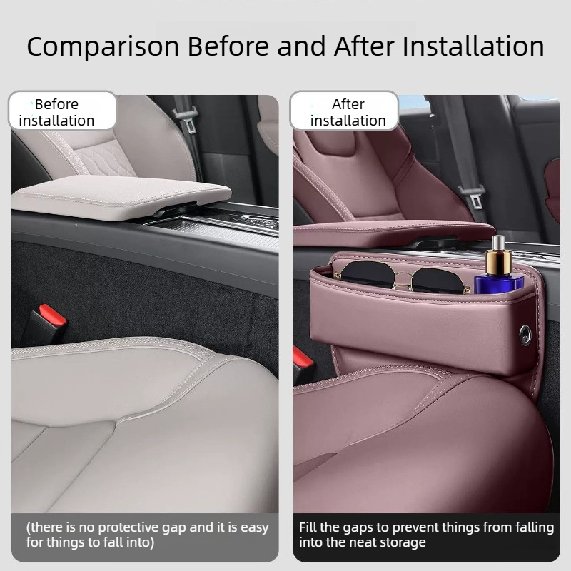 Kotak Penyimpanan Celah Kursi  - Volvo Car Accessories Xc90 ulasan dan harga