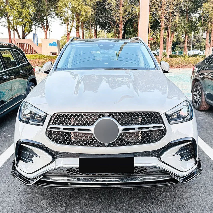 Lip Bumper Depan untuk Mercede - Bumper Guard Protector ulasan dan harga